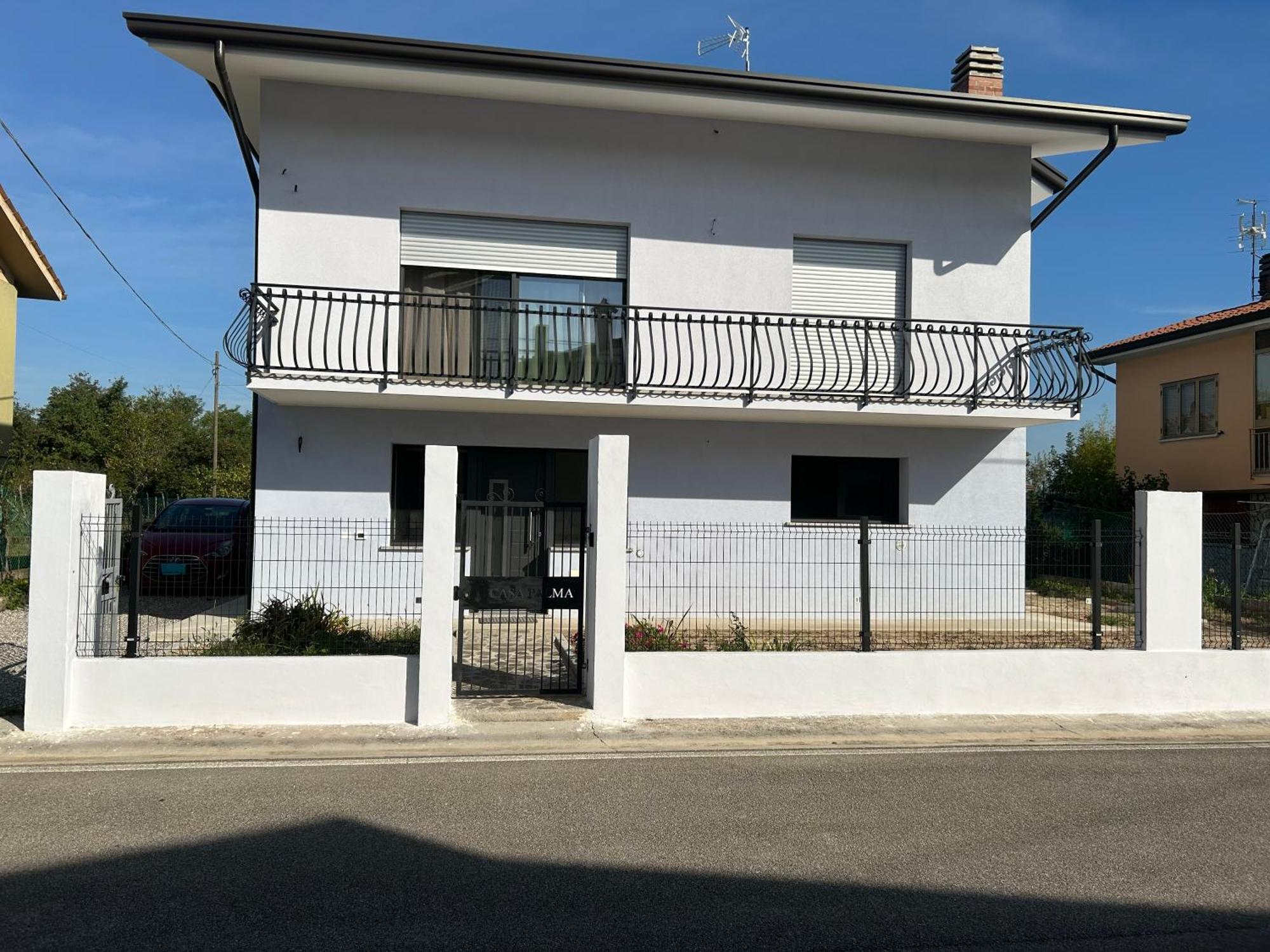 Villa Casa Palma Begliano Exterior foto